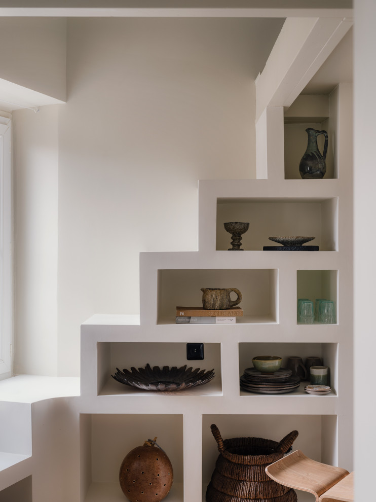 Petit espace, grands moments de convivialité pour ce 16m2