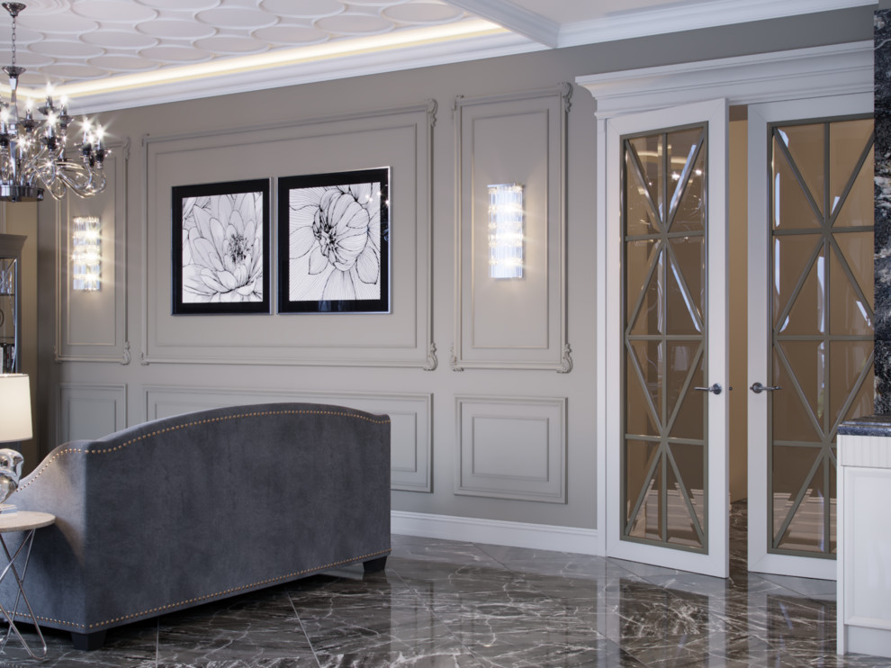 Павшинская пойма, квартира 165 метров