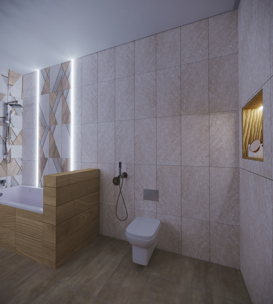 Дизайн-проект Дома с визуализацией