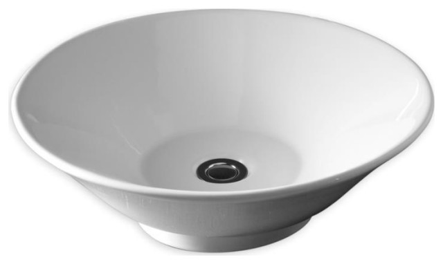American Standard Celerity Above Counter Vessel 0514000 020 Modern Bathroom Sinks By Buildcom Houzz - American Standard Loft 19 5 8 Vessel Fireclay Bathroom Sink American Standard Celerity Above Counter Vessel 0514000 020 Modern Bathroom Sinks By Buildcom Houzz - American Standard Loft 19 5 8 Vessel Fireclay Bathroom Sink