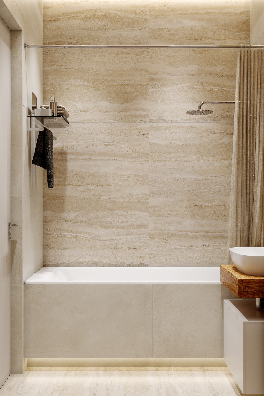 Природный минимализм