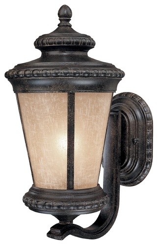 Dolan Designs 9130-114 Traditional Classic 1 Light Outdoor Wall SconceEdgewood C