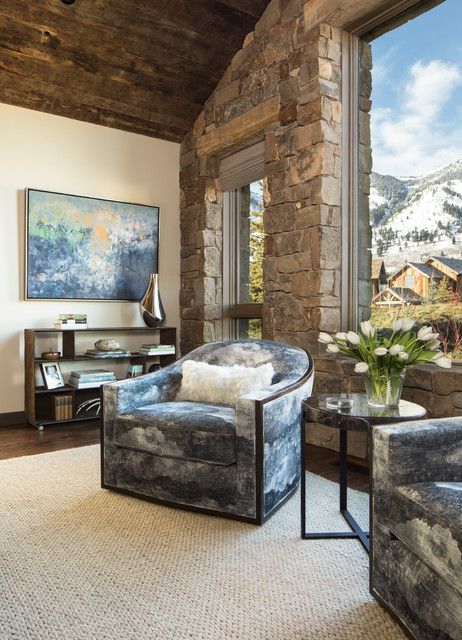 Alpine Haven rustikal
