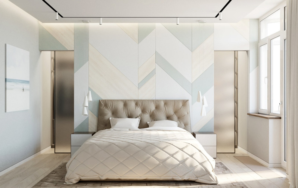 ЖК Династия, 5 комнат, 123 м²