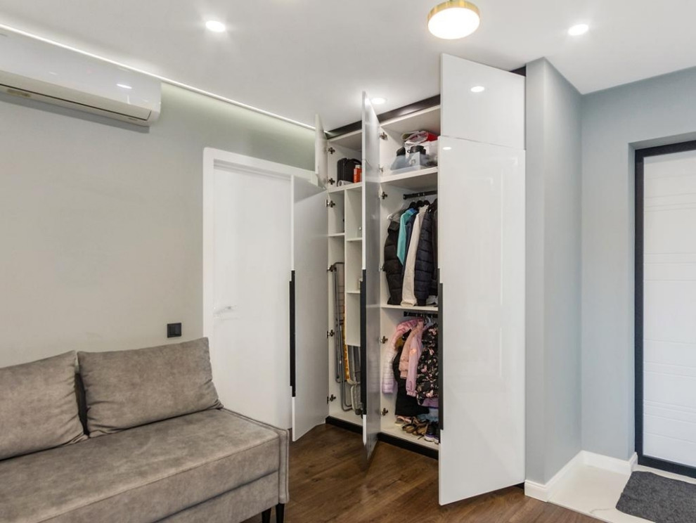 Меблировка в загородном доме