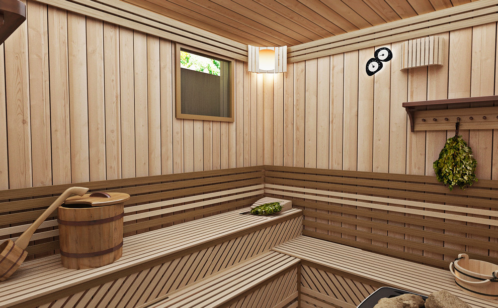 Банный комплекс