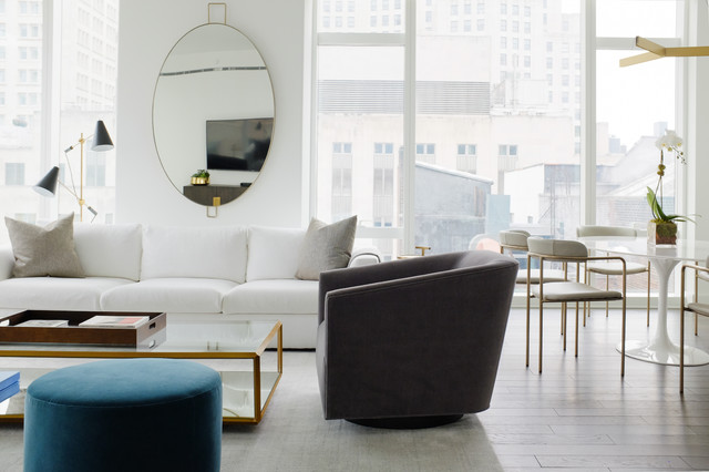 Flatiron modern
