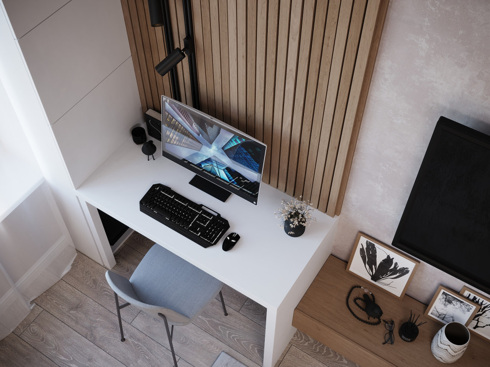 3-х комнатная квартира ЖК Перспектива