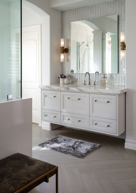 Chic Transitional nyklassisk