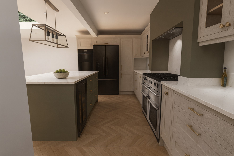 The Leeshorpe Kitchen