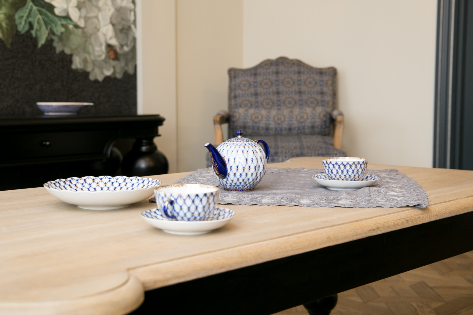 квартира в Санкт-Петербурге