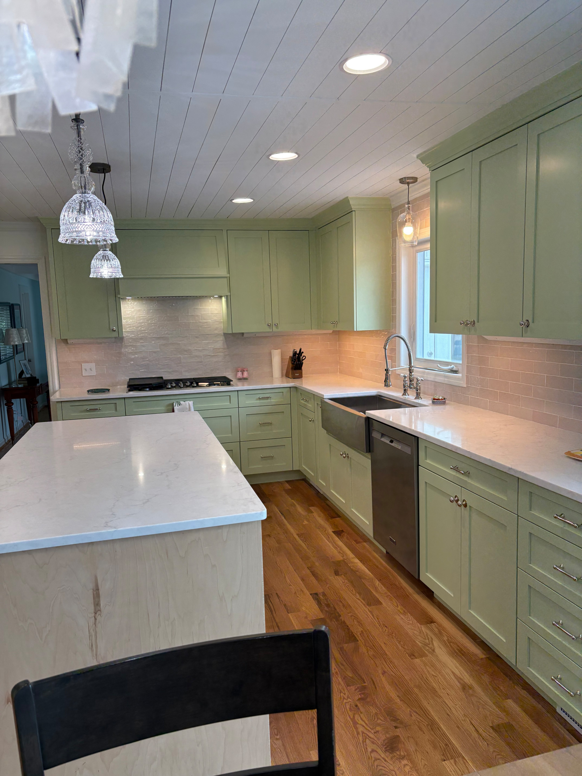 Classic kitchen