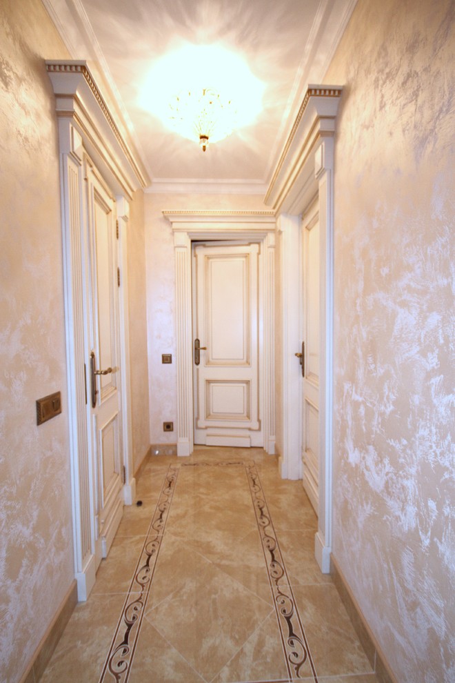 Внутренняя отделка загородного дома