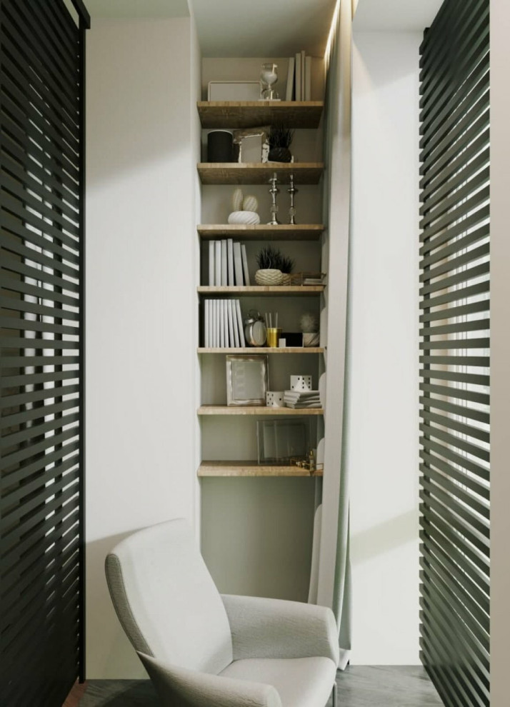 Пресня Сити | 86 м2