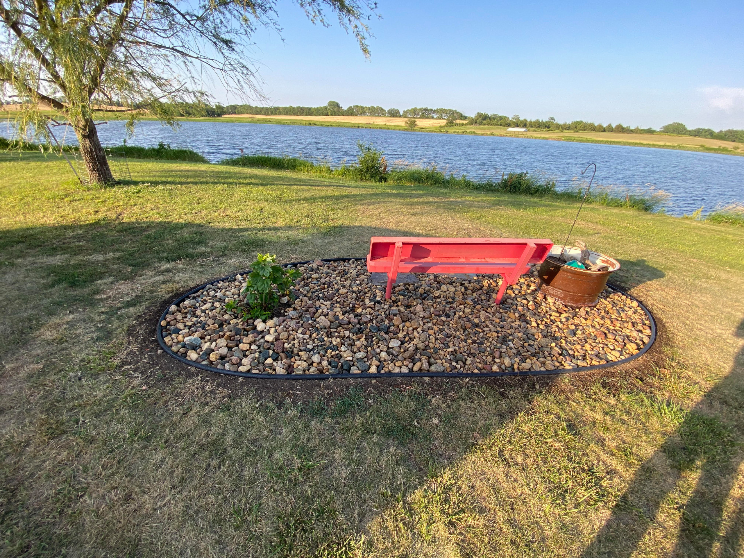 Privet Pond