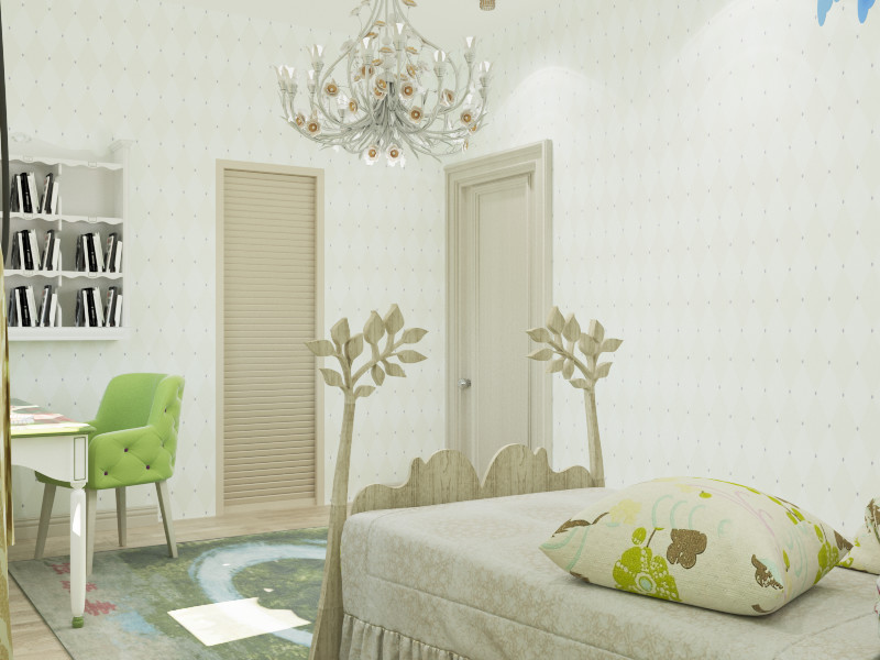 Частный дом в серых оттенках