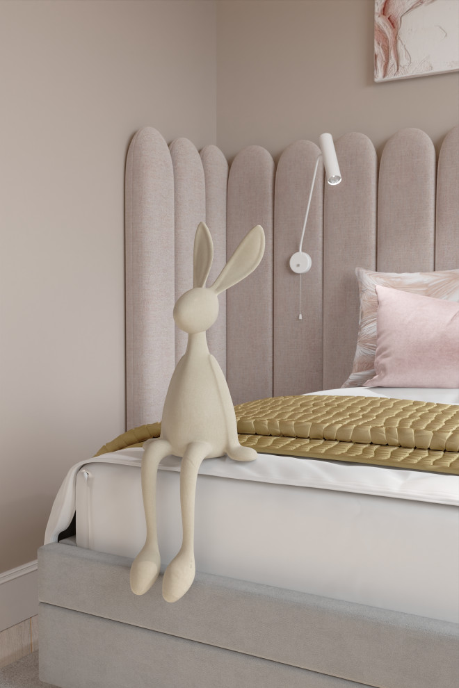 ЖК Береговой - квартира для семьи, приезжающей в Москву на лето