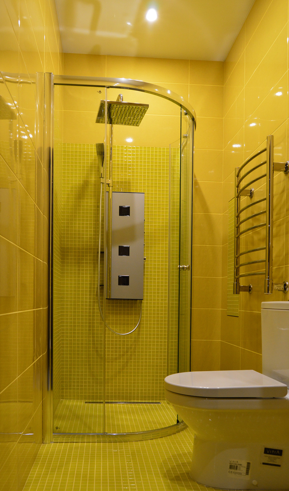 Готовый ремонт в новостройке