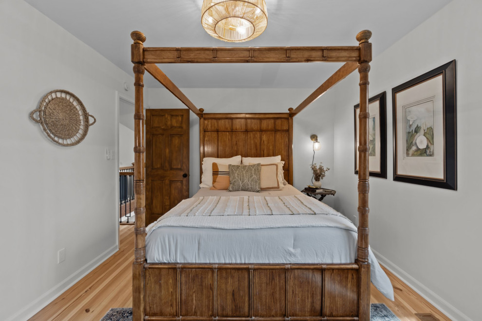 Short Term Rental Design - Dockside Haven