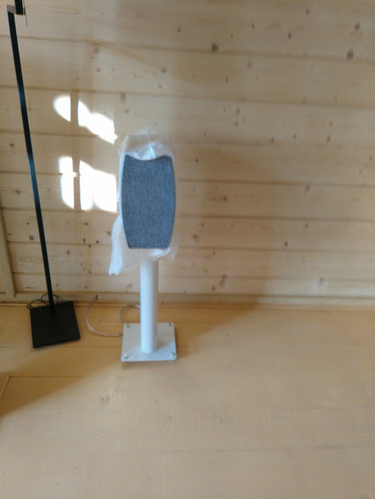 Кинозал в деревянный дом