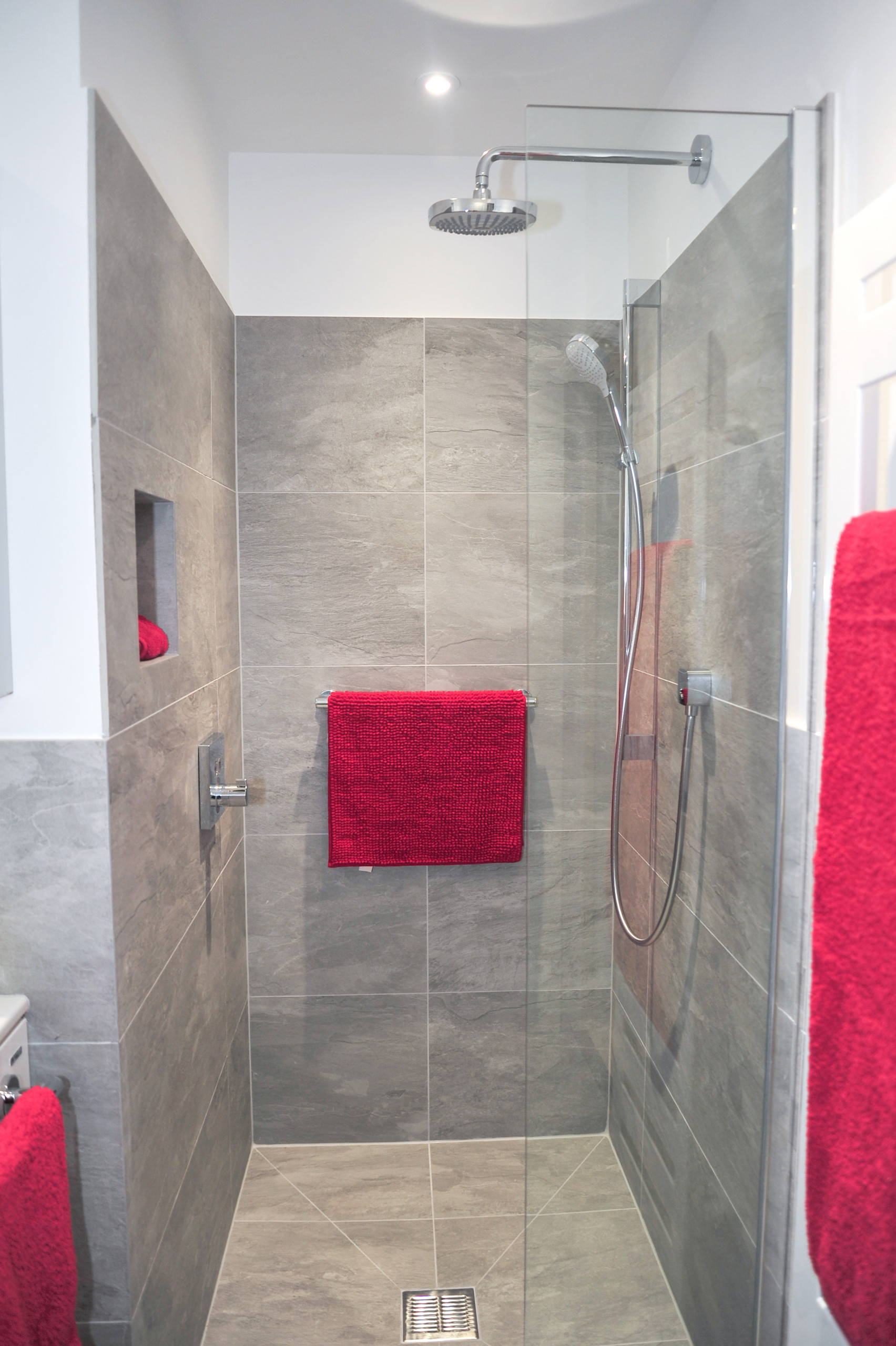 A Suite of Bathrooms