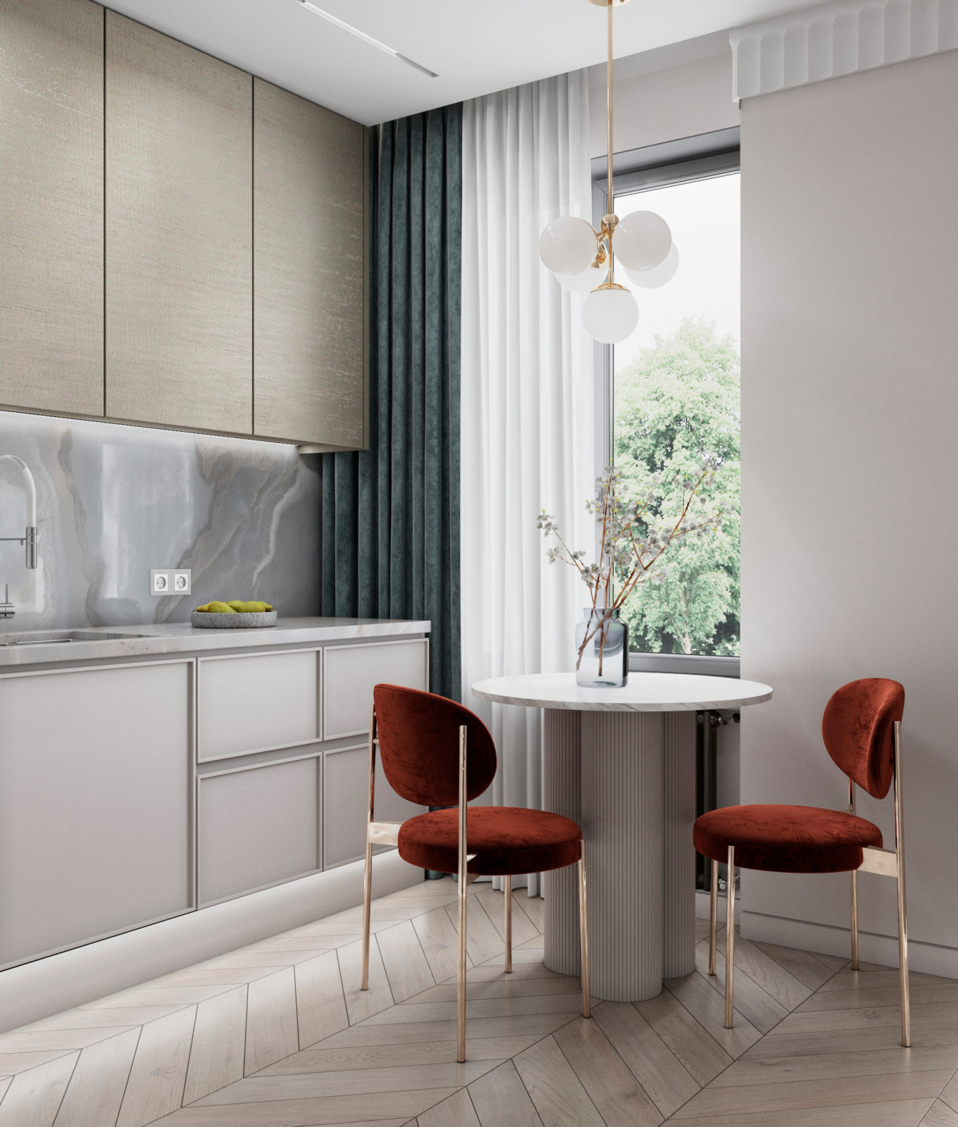 Интерьерная визуализация