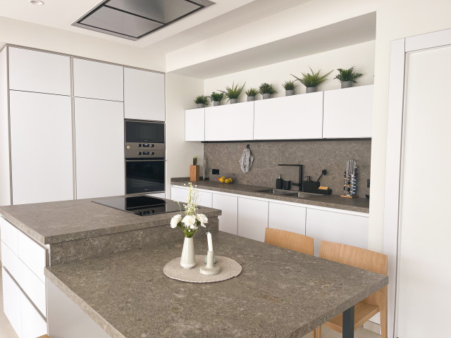 Casa A6A moderne-cuisine