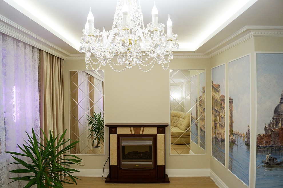 Реализованный проект Классика