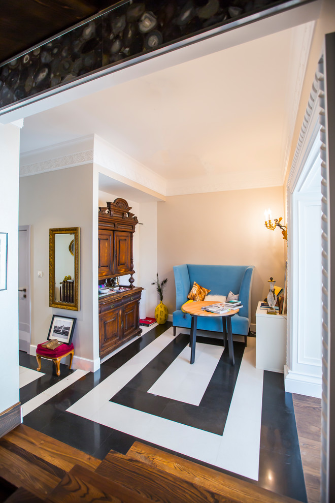 Таунхаус для холостячки.