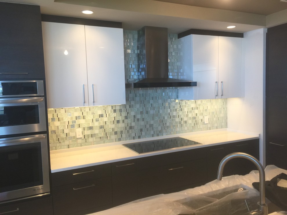Kitchen - coastal kitchen idea