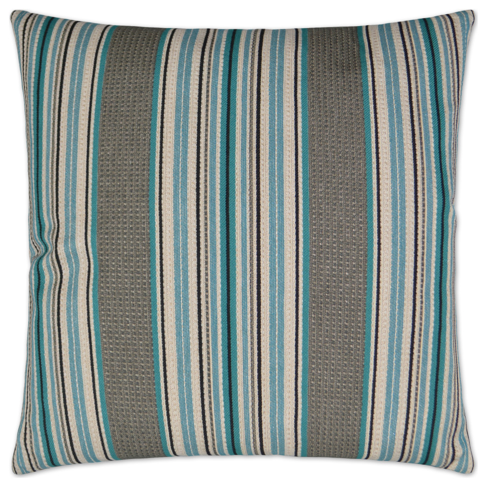 Canaan Company Kreiger Feather Accent Pillow 2749 Contemporary