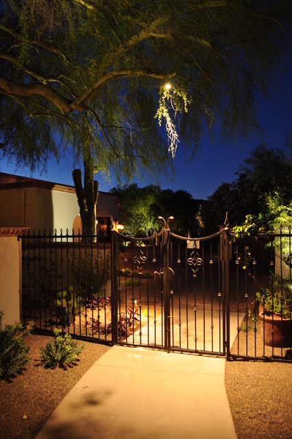 Gateway Lighting medelhavsstil-traedgaard