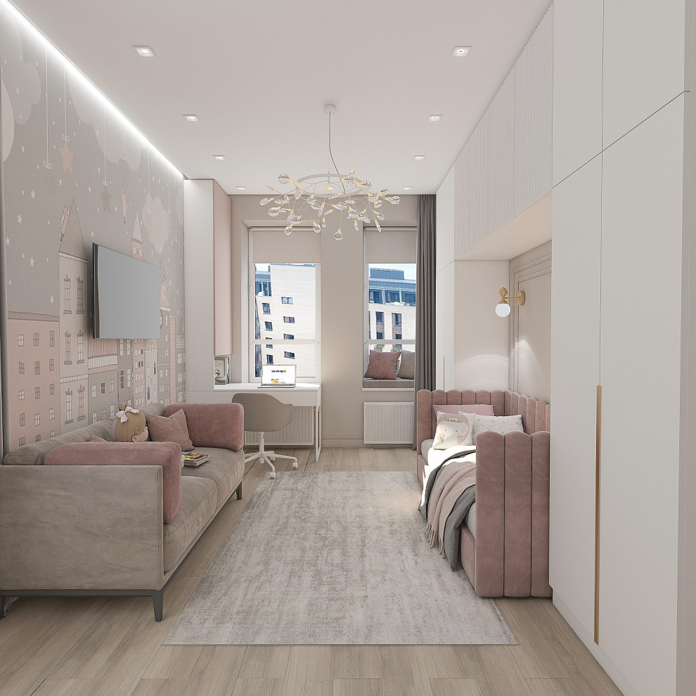 3-х комнатная квартира в ЖК " Новоостровский"