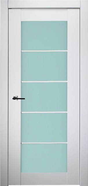 Smart Pro 5 Lite Vetro Polar White 24 X 80 X 1 3 4