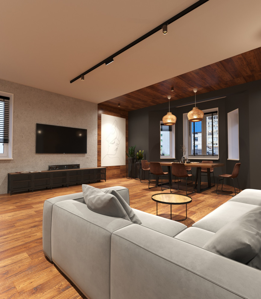 Брутальный Лофт