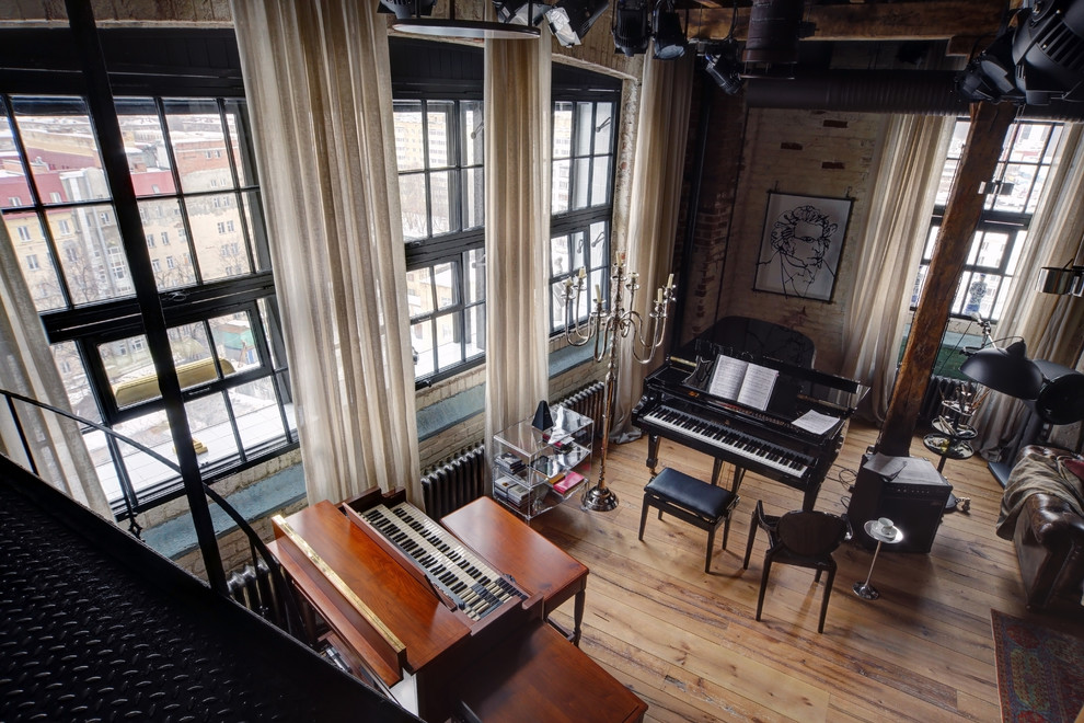 Midlife Crisis Loft