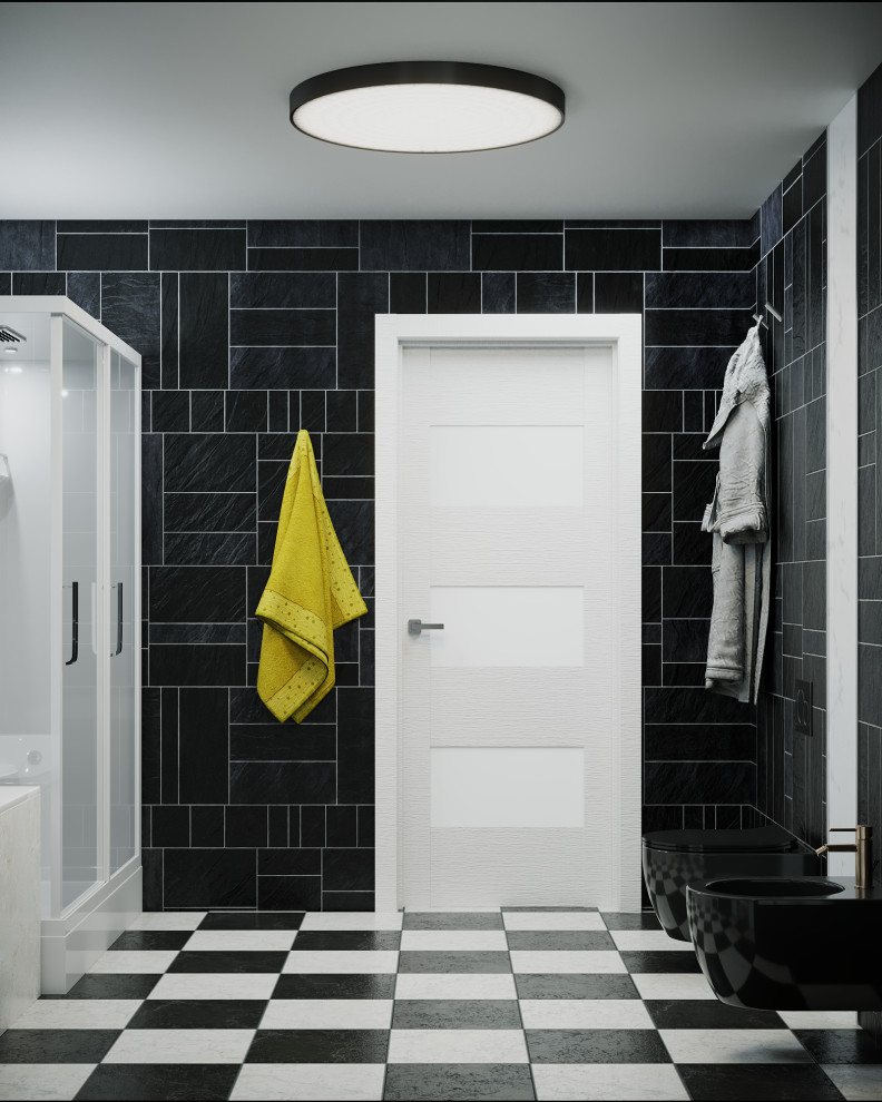 3D визуализация сан-узла