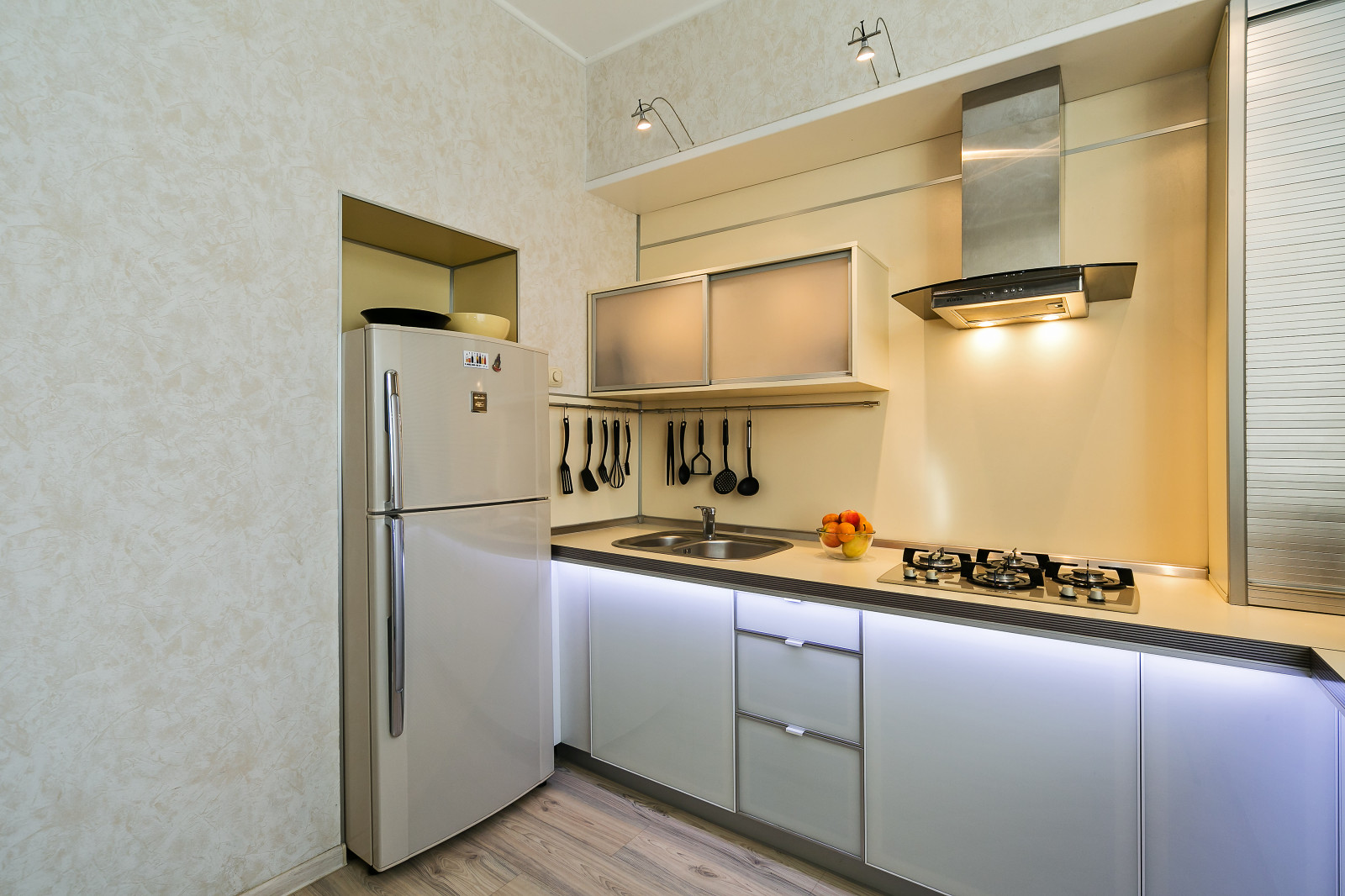 Квартира на улице Строителей