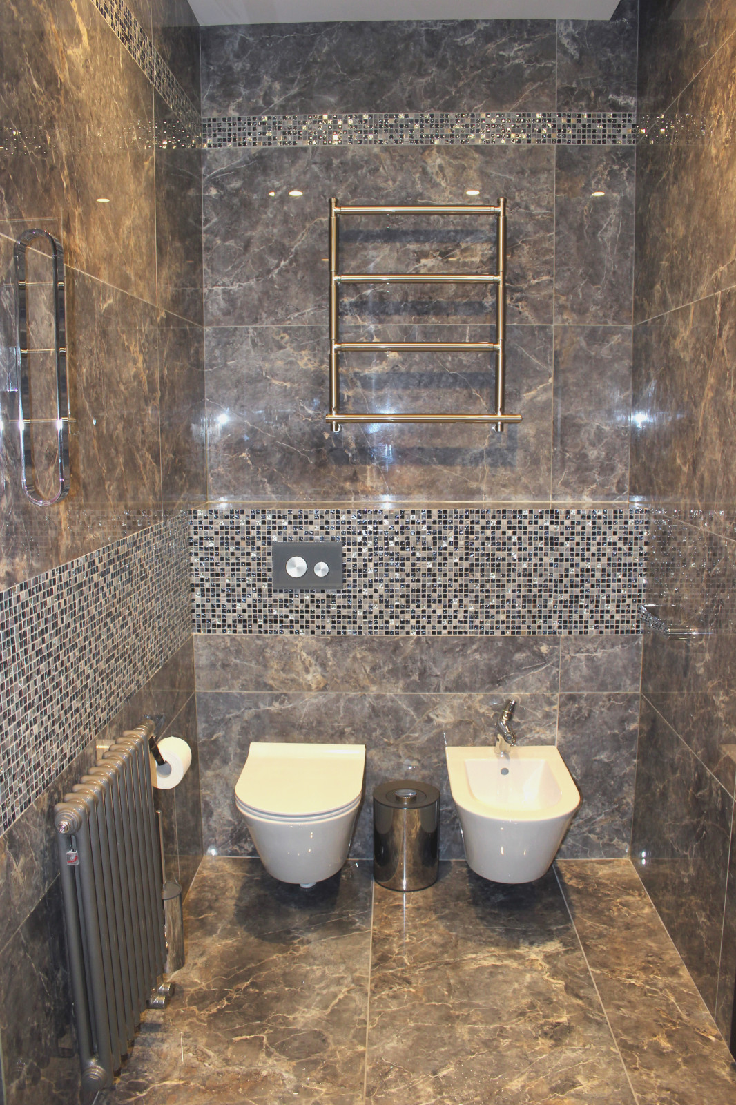 Квартира с мужским характером