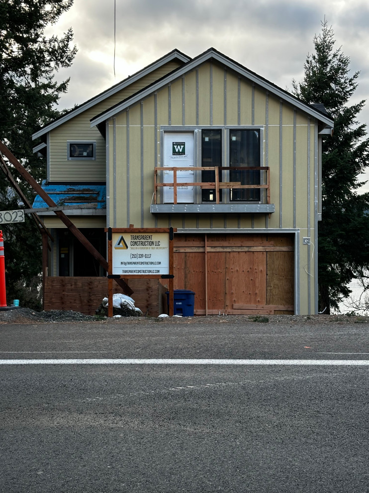 Sammamish, New Construction