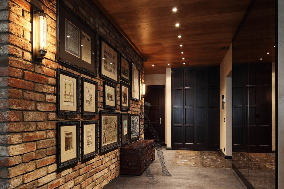 Квартира на Озерковской набережной