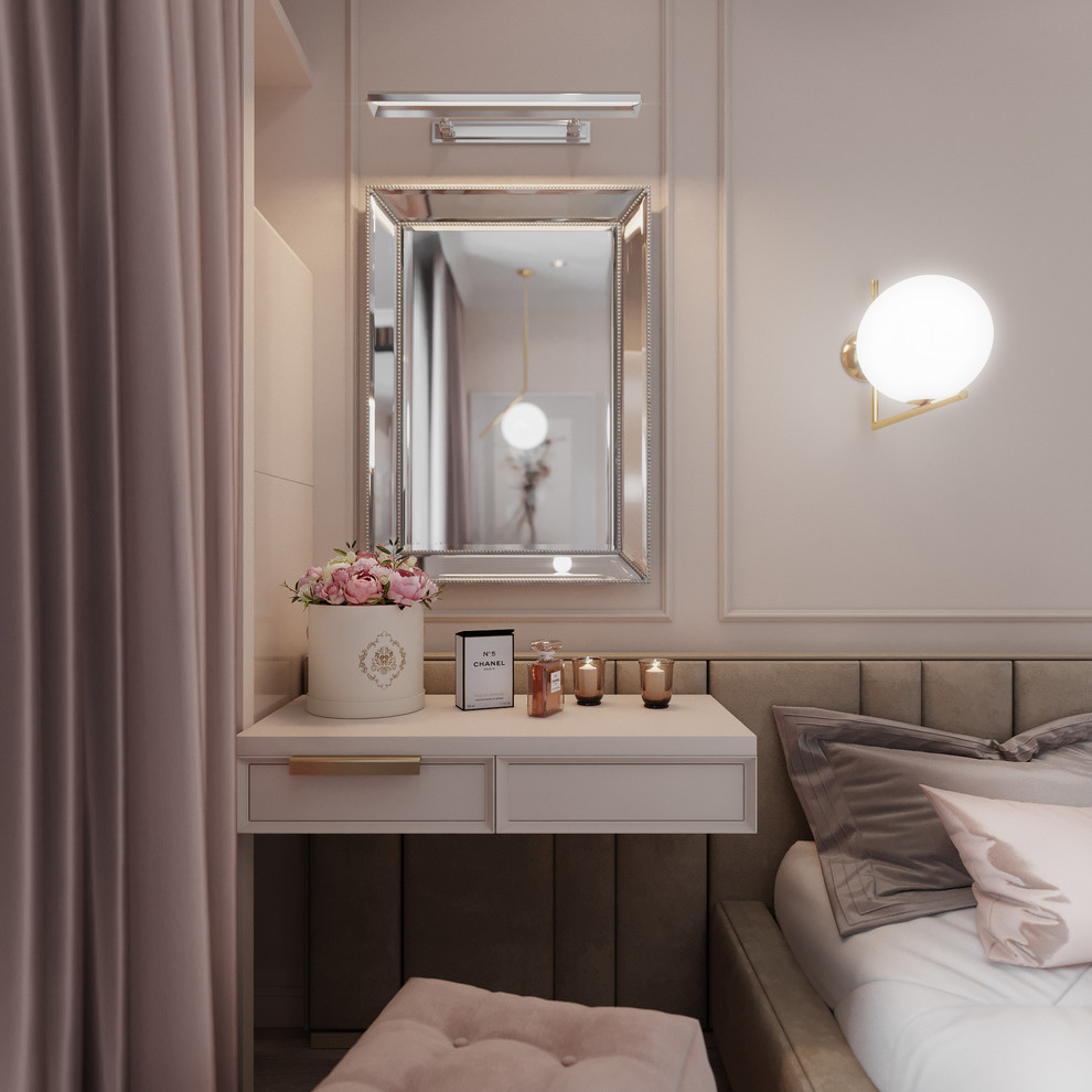 Трехкомнатная квартира ЖК Орехово-Борисово