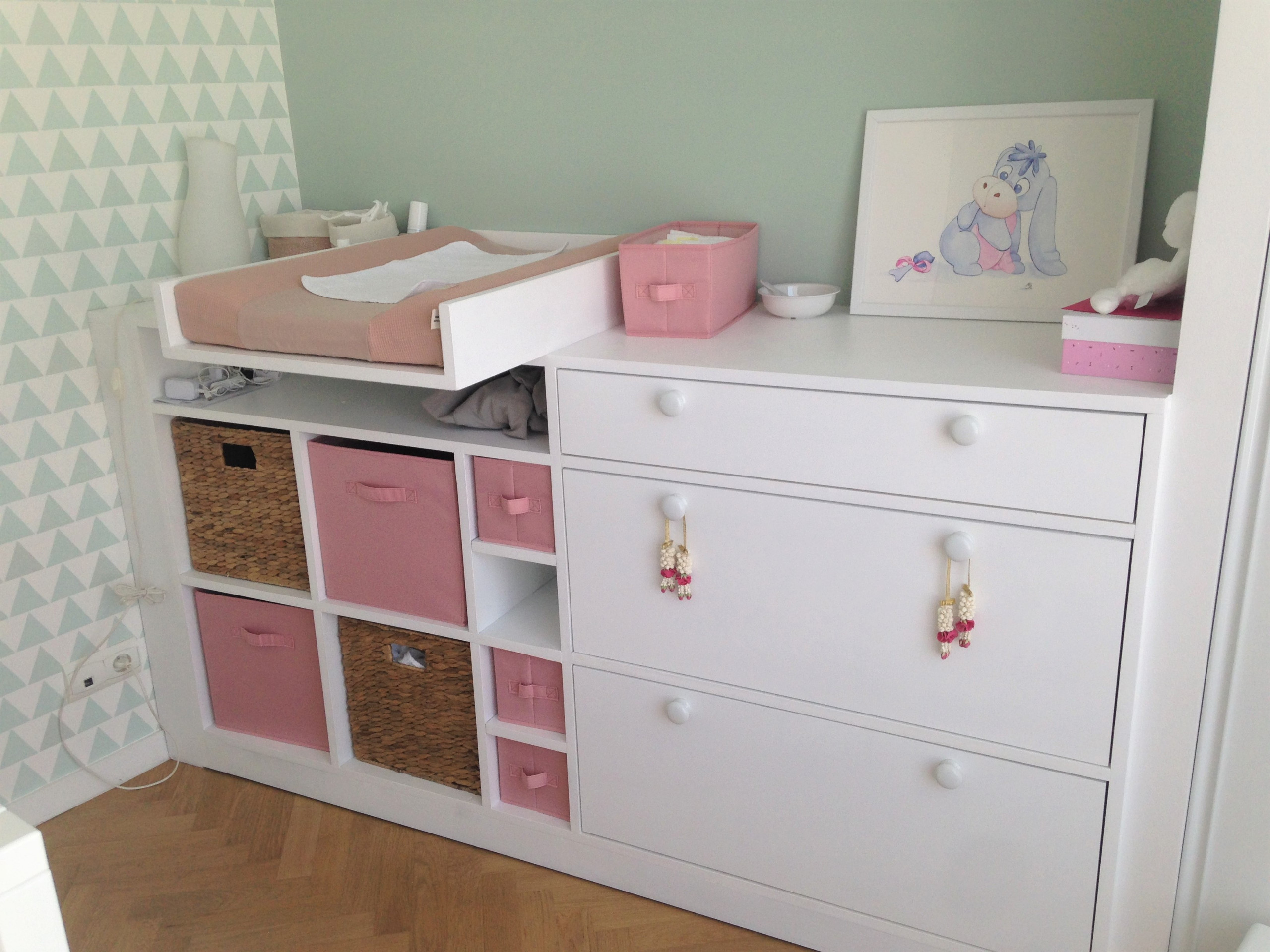 Projet Aménagement de bureaux et chambre d'enfant