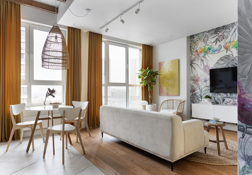 Солнечная евро-двушка, 38кв.м