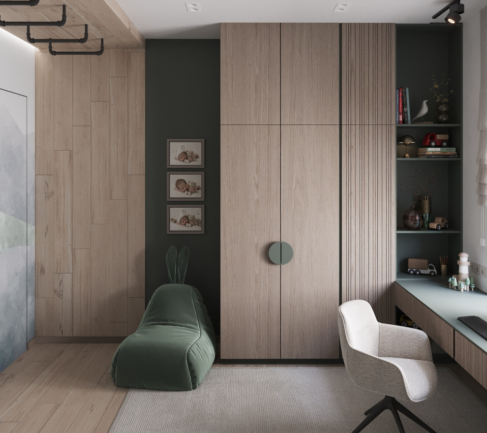 Загородная история - детская территория