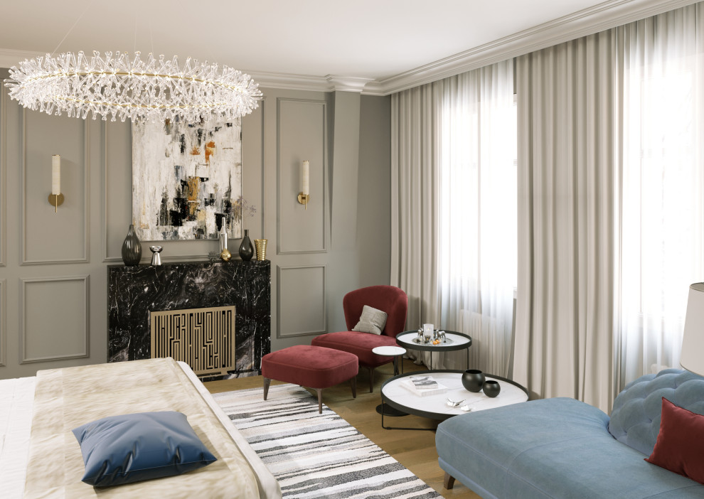 Особняк во Франции