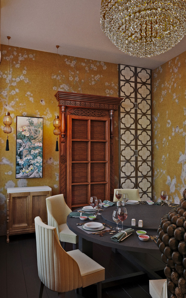 Дизайн-проект ресторана НИХАО