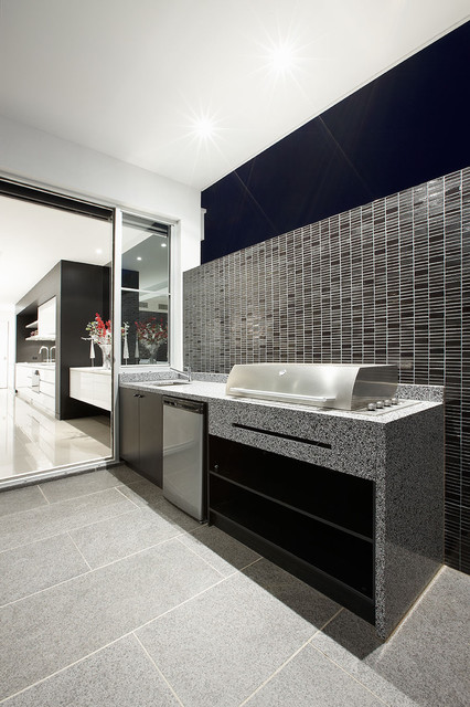 Creative Outdoor Solutions contemporaneo-jardin