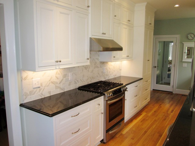Heatherdown Kitchen klassisch-kueche
