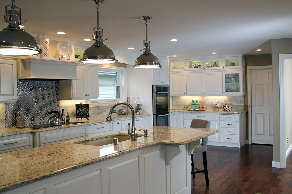 2013 WRA Winners: Kitchen Remodels - Traditional - Kitchen ...